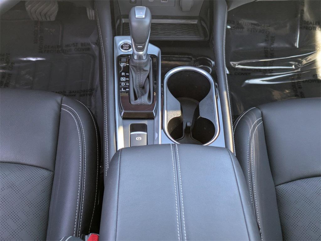 used 2023 Nissan Altima car, priced at $24,750