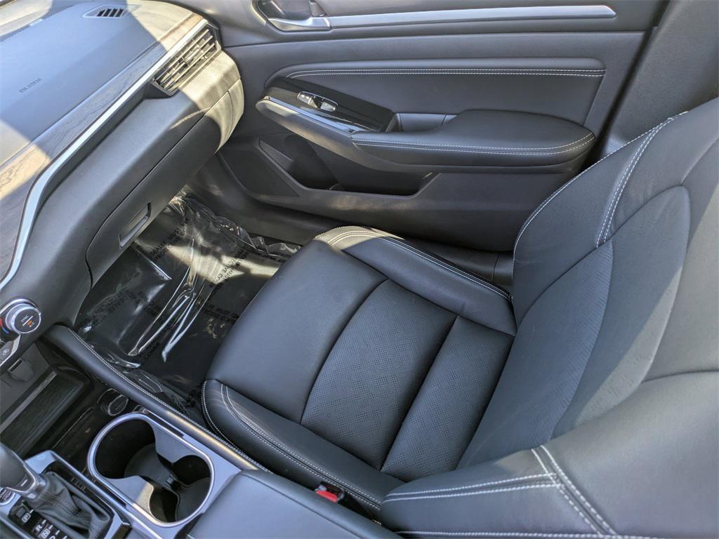 used 2023 Nissan Altima car, priced at $24,750
