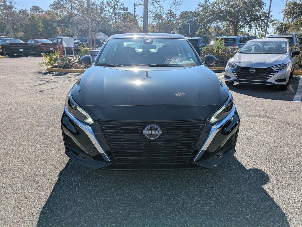 used 2023 Nissan Altima car, priced at $24,750