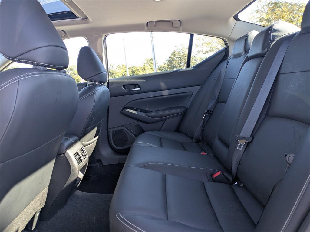 used 2023 Nissan Altima car, priced at $24,750