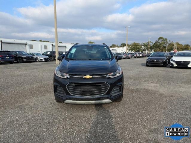 used 2022 Chevrolet Trax car, priced at $19,839