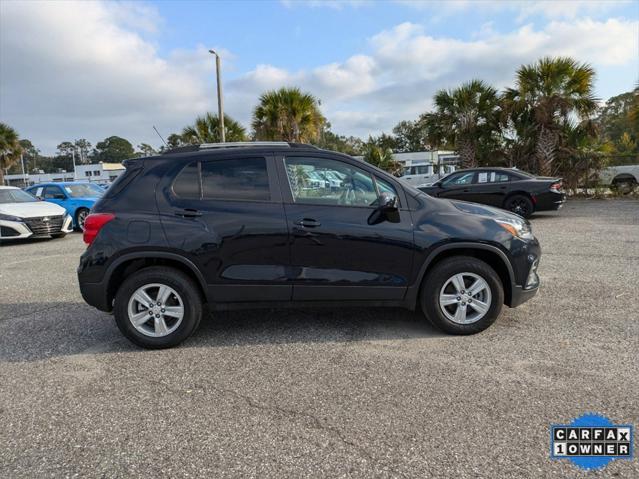 used 2022 Chevrolet Trax car, priced at $19,839