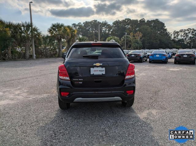 used 2022 Chevrolet Trax car, priced at $19,839