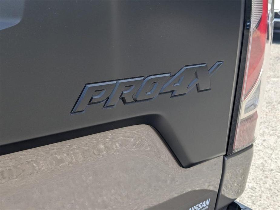 new 2024 Nissan Titan XD car, priced at $58,571