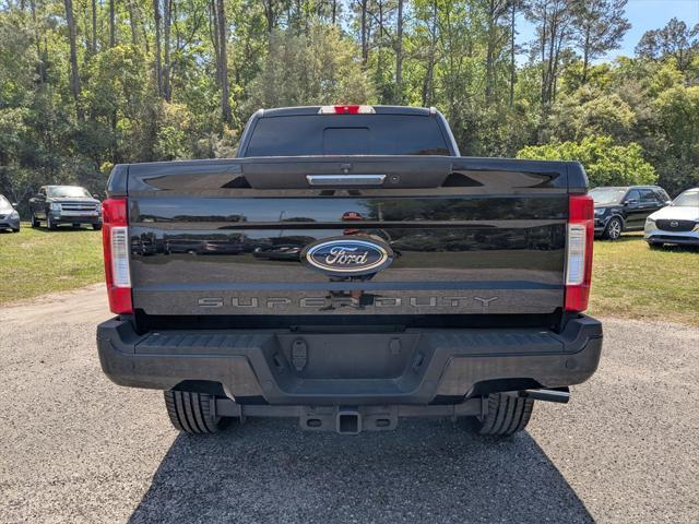 used 2017 Ford F-250 car, priced at $51,500