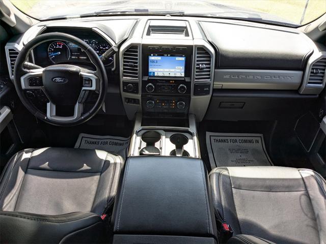 used 2017 Ford F-250 car, priced at $51,500