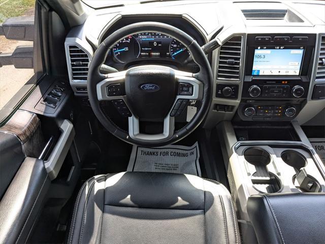 used 2017 Ford F-250 car, priced at $51,500