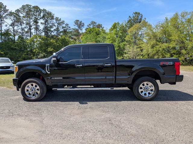 used 2017 Ford F-250 car, priced at $51,500