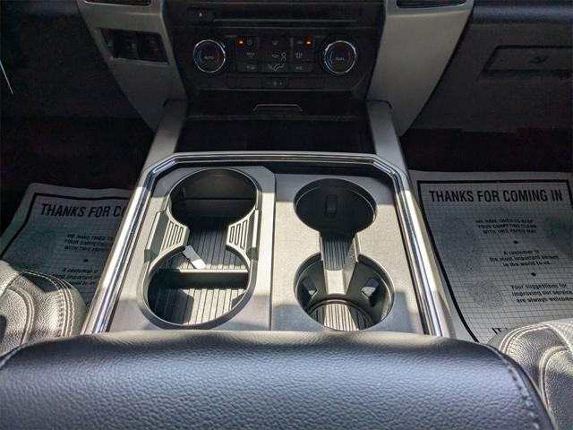 used 2017 Ford F-250 car, priced at $51,500
