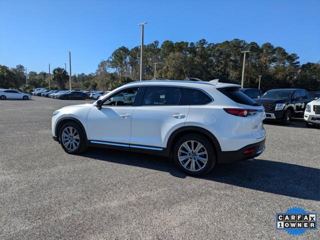 used 2022 Mazda CX-9 car, priced at $30,491