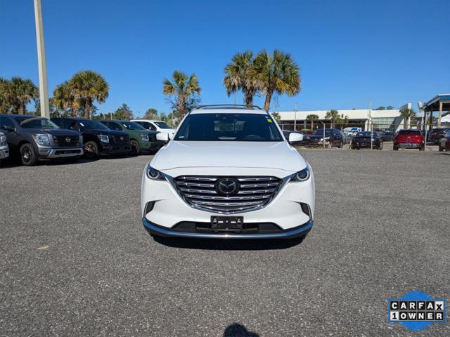 used 2022 Mazda CX-9 car, priced at $30,491