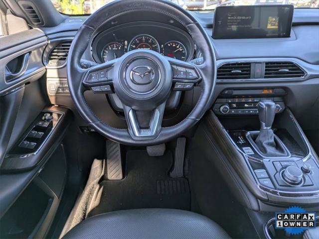 used 2022 Mazda CX-9 car, priced at $30,491