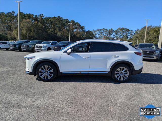 used 2022 Mazda CX-9 car, priced at $30,491