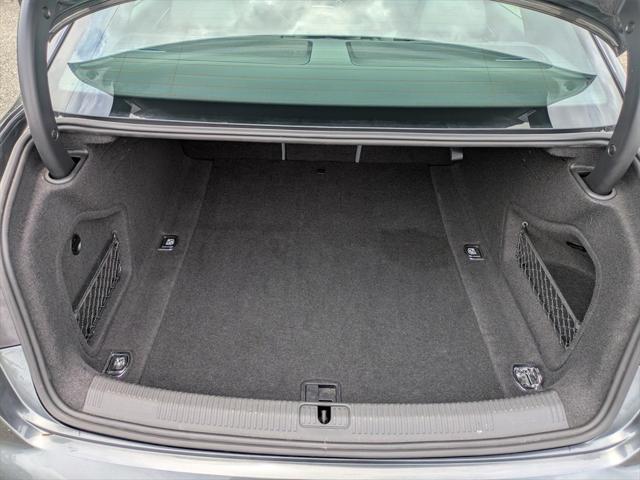 used 2023 Audi A4 car, priced at $26,395