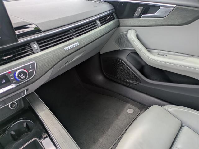 used 2023 Audi A4 car, priced at $26,395