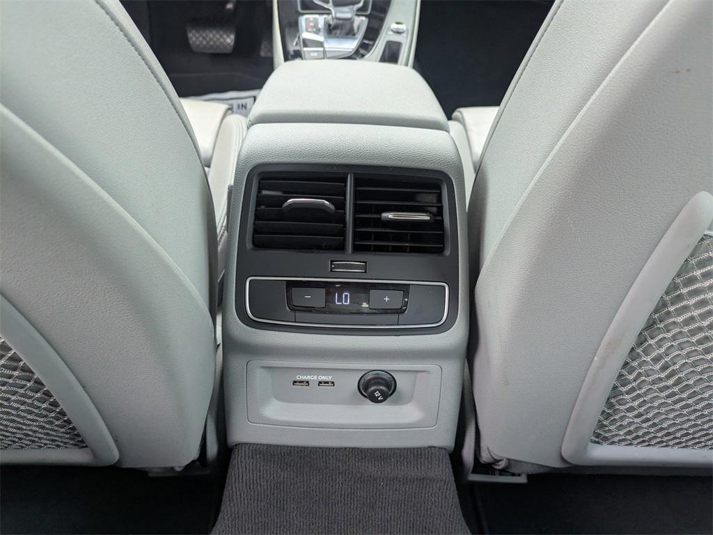 used 2023 Audi A4 car, priced at $24,790