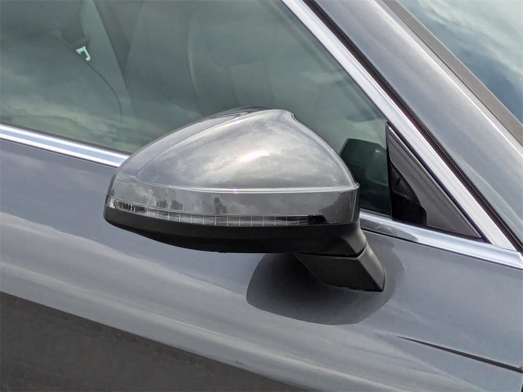 used 2023 Audi A4 car, priced at $24,790