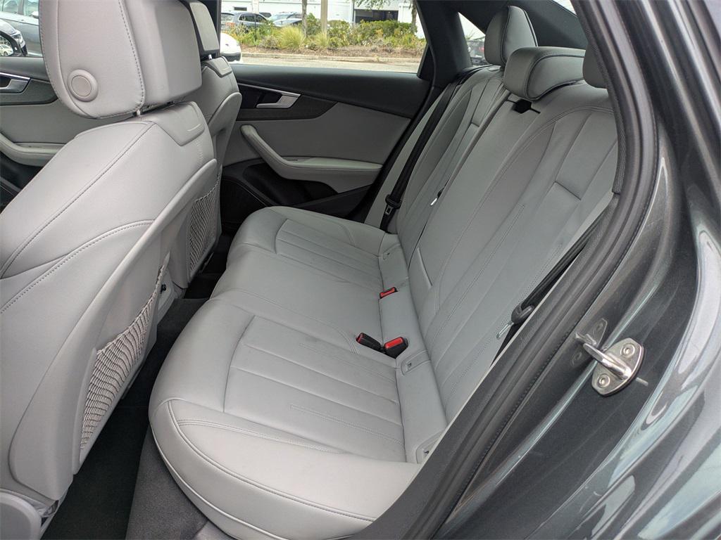 used 2023 Audi A4 car, priced at $24,790