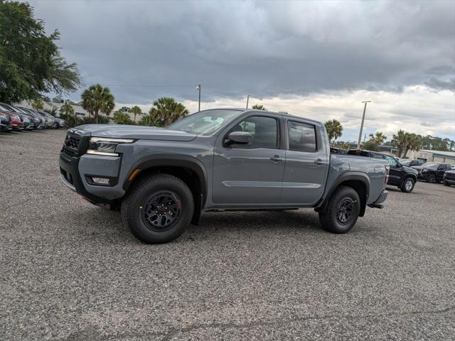 new 2025 Nissan Frontier car, priced at $41,442