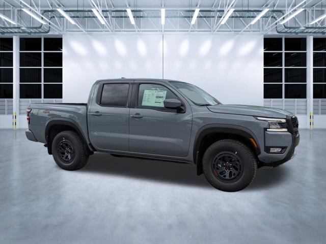 new 2025 Nissan Frontier car, priced at $41,442