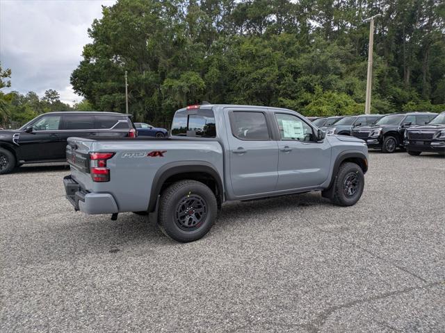 new 2025 Nissan Frontier car, priced at $41,442