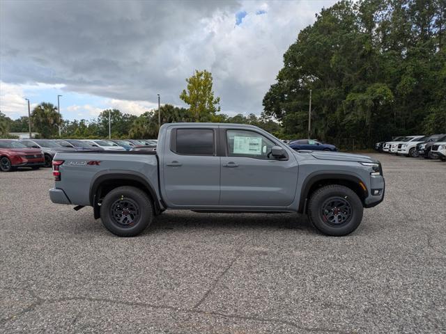 new 2025 Nissan Frontier car, priced at $41,442