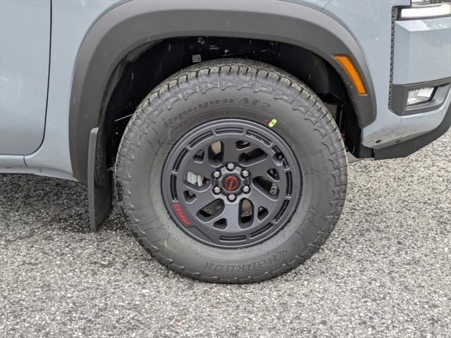 new 2025 Nissan Frontier car, priced at $41,442