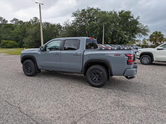 new 2025 Nissan Frontier car, priced at $41,442
