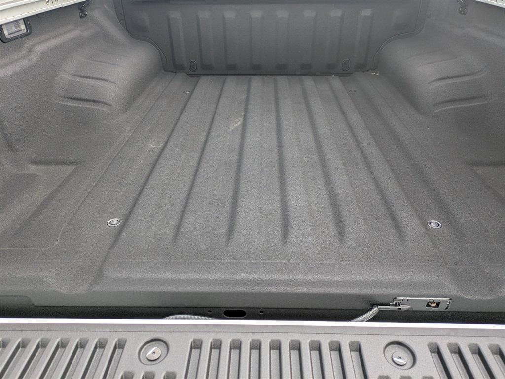 new 2026 Nissan Frontier car, priced at $45,145