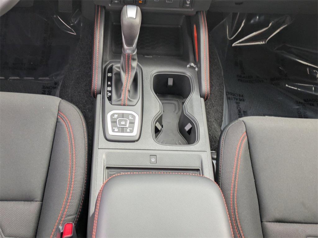 new 2026 Nissan Frontier car, priced at $45,145