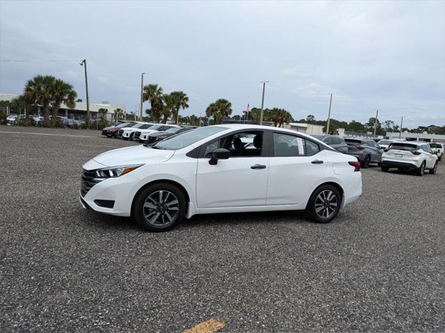 new 2024 Nissan Versa car, priced at $18,764