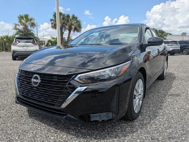 new 2025 Nissan Sentra car, priced at $21,205