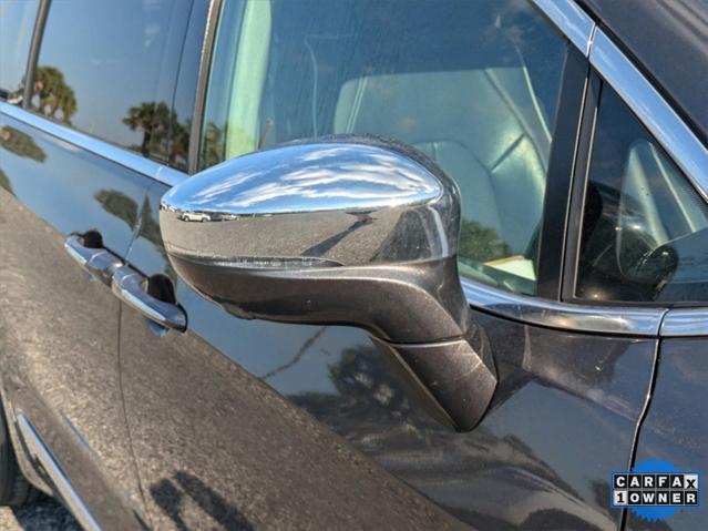 used 2022 Chrysler Pacifica car, priced at $27,956