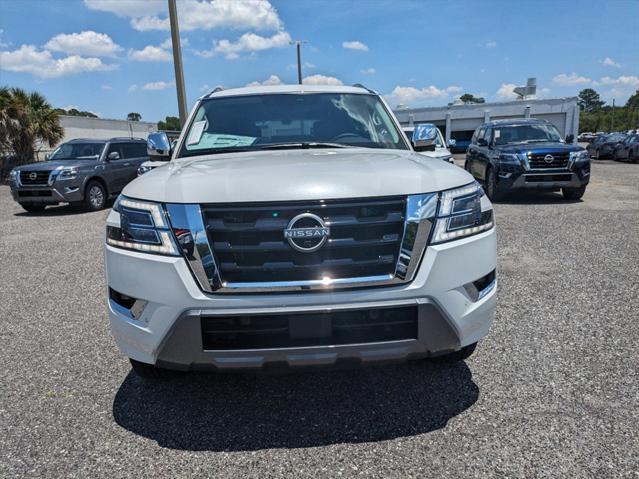 new 2024 Nissan Armada car, priced at $67,776