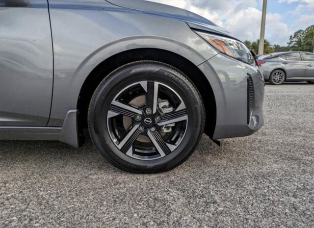 new 2024 Nissan Sentra car, priced at $21,568