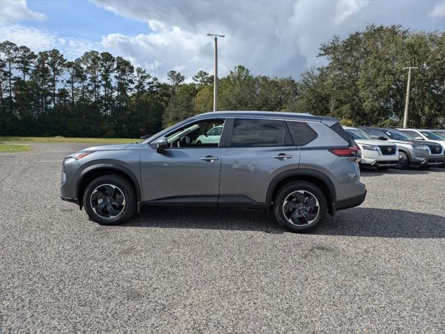 new 2025 Nissan Rogue car, priced at $34,240