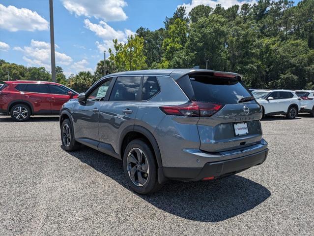 new 2024 Nissan Rogue car, priced at $29,549