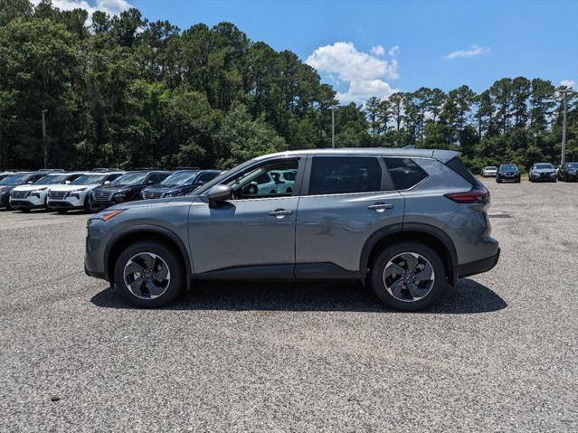 new 2024 Nissan Rogue car, priced at $29,549