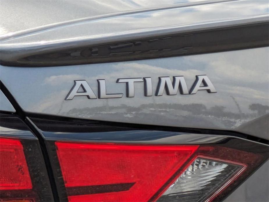 new 2024 Nissan Altima car, priced at $34,152