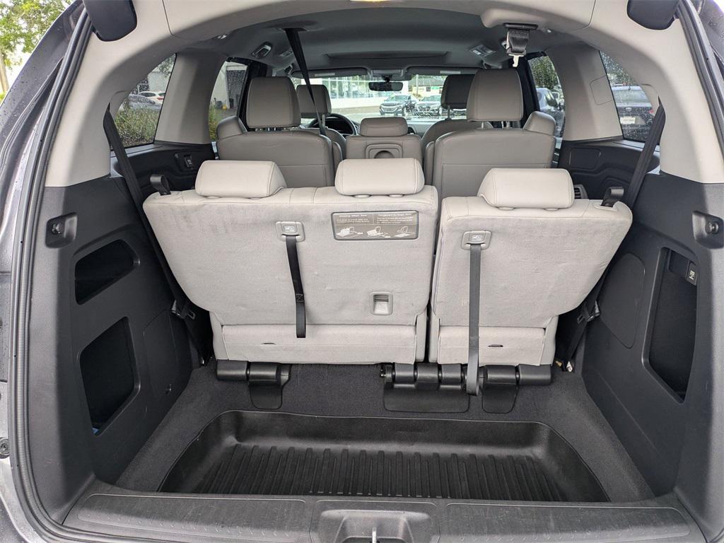 used 2019 Honda Odyssey car, priced at $23,900