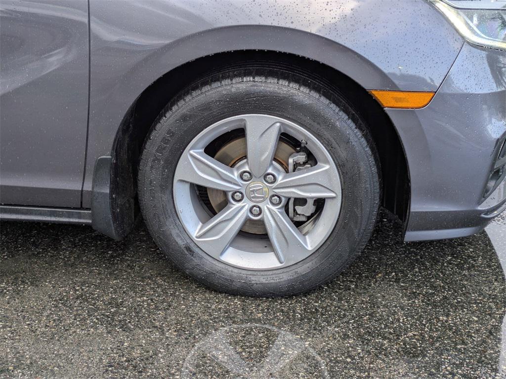 used 2019 Honda Odyssey car, priced at $23,900