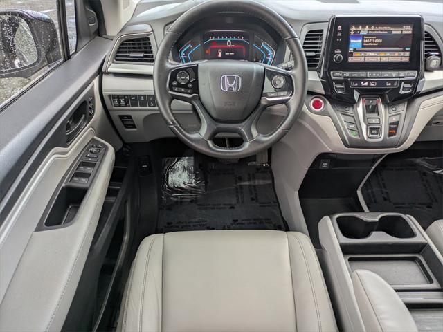 used 2019 Honda Odyssey car, priced at $24,550