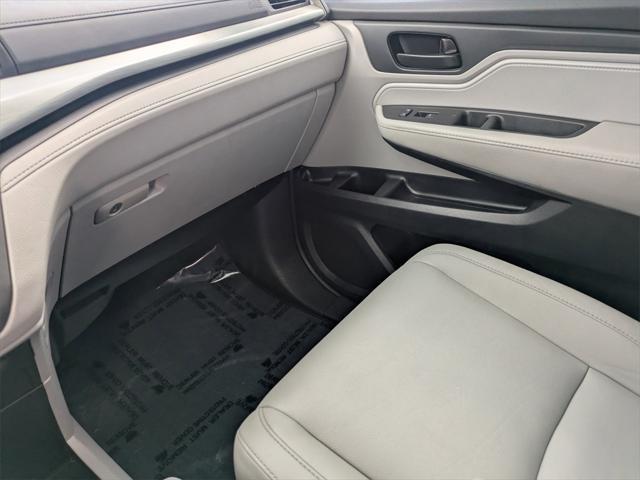 used 2019 Honda Odyssey car, priced at $24,550