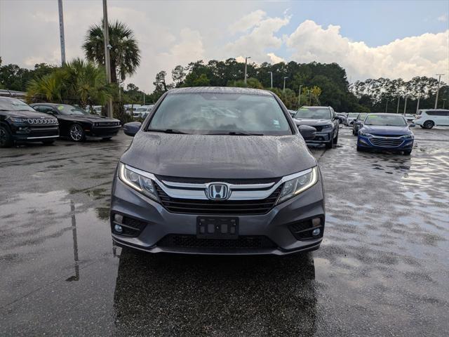 used 2019 Honda Odyssey car, priced at $24,550