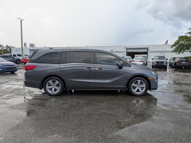used 2019 Honda Odyssey car, priced at $24,550