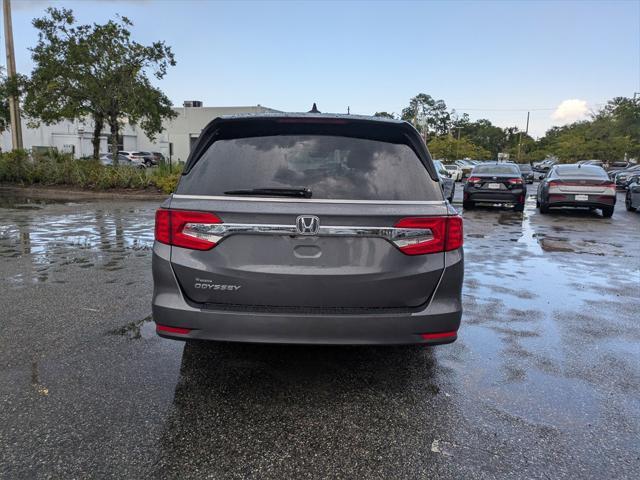 used 2019 Honda Odyssey car, priced at $24,550
