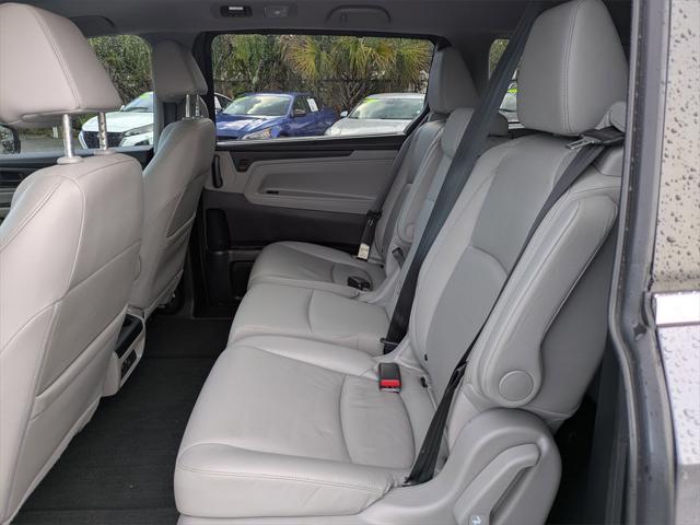used 2019 Honda Odyssey car, priced at $24,550