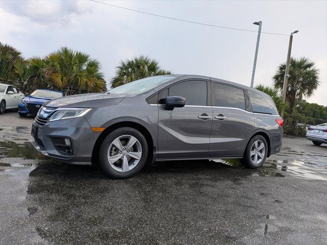 used 2019 Honda Odyssey car, priced at $24,550