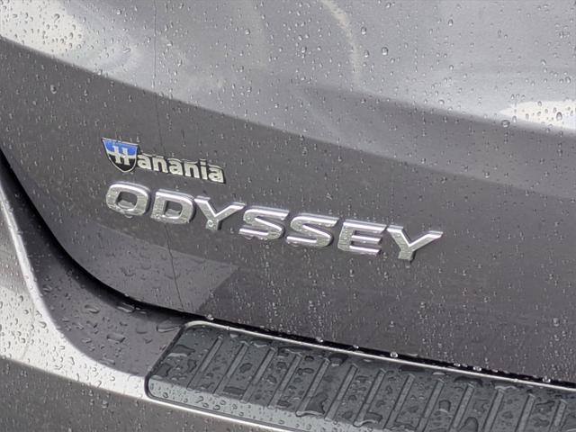 used 2019 Honda Odyssey car, priced at $24,550