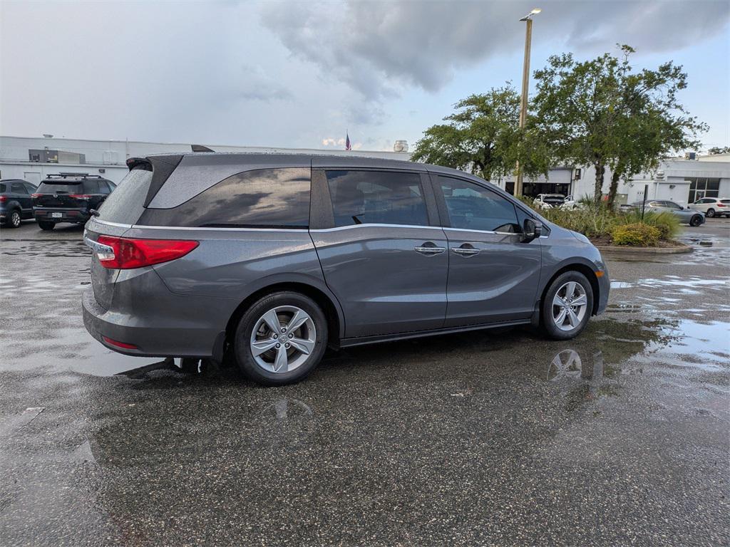 used 2019 Honda Odyssey car, priced at $23,900